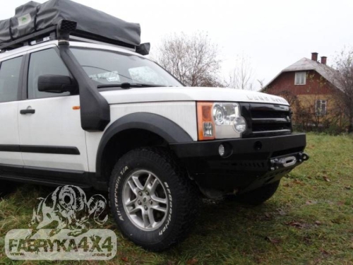 Bara fata OFF ROAD Land Rover Discovery III__