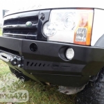 Bara fata OFF ROAD Land Rover Discovery III___