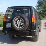 Bara spate OFF ROAD Land Rover Discovery II_
