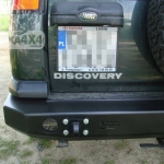 Bara spate OFF ROAD Land Rover Discovery II__