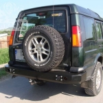 Bara spate OFF ROAD Land Rover Discovery II____
