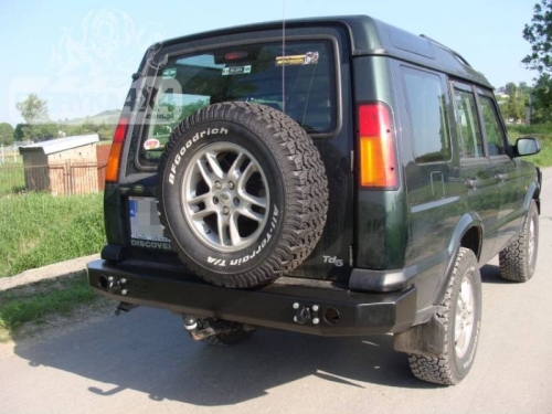 Bara spate OFF ROAD Land Rover Discovery II____