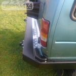 Bara spate OFF ROAD Land Rover Discovery I___