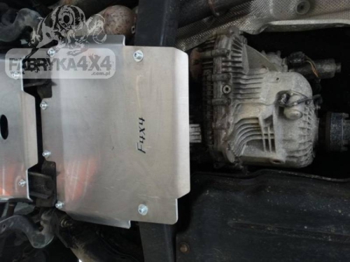 Scut aluminiu cutie de viteze Land Rover Discovery III____