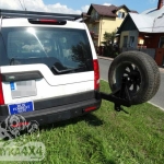 Suport roata de rezerva Land Rover Discovery III_