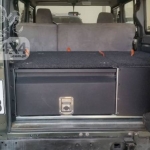 Ansamblu sertare depozitare Land Rover Defender 110___