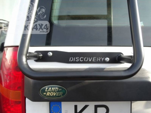 Scara Land Rover Discovery III___