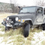 Bara fata OFF ROAD Jeep Wrangler TJ 90-06__