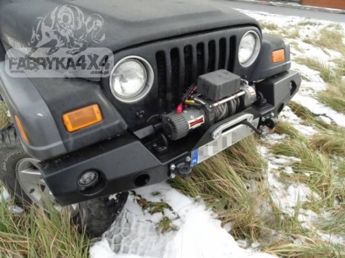 Bara fata OFF ROAD Jeep Wrangler TJ 90-06___