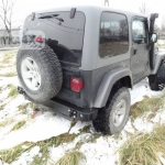 Bara spate OFF ROAD Jeep Wrangler TJ 90-06____