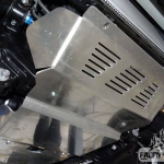 Scut aluminiu motor Toyota Hilux Revo 2016- bara F4X4_