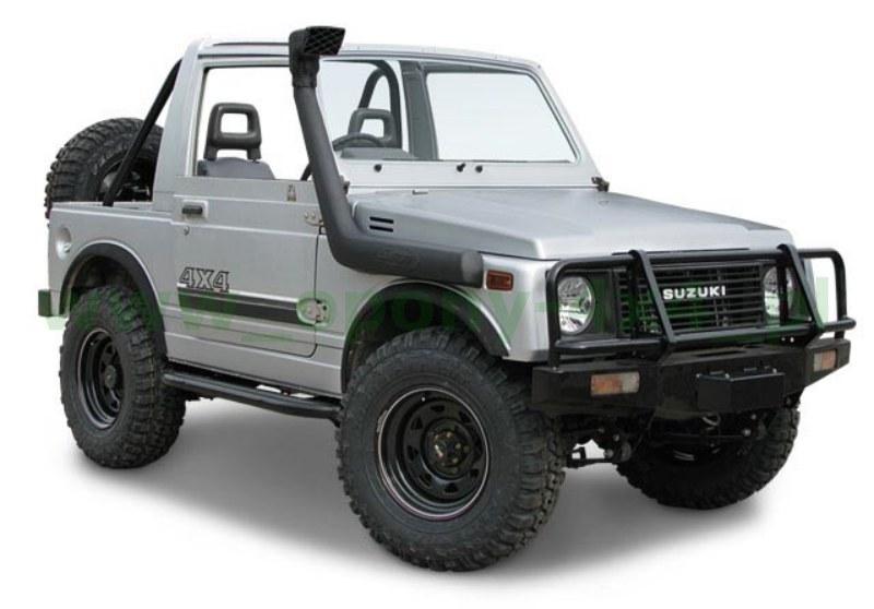 Suzuki samurai sj413