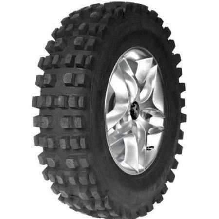 Tact Case Brick Anvelopa Off-Road BLACK-STAR Cross 155 / 80 R13 83N | Offroad Mania
