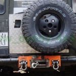 Bara spate OFF ROAD pentru Land Rover Defender 110