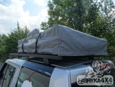 Portbagaj Roof Carrier fara plasa Land Rover Discovery III