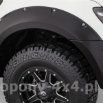 Overfendere pentru Ford Ranger T6 (2011-2015)- 4.2 cm