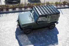Portbagaj Roof Rack Platforma Suzuki Jimny 1.5 Benzina 2018 – prezent
