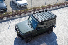 Portbagaj Roof Rack fara plasa Suzuki Jimny 1.5 Benzina 2018 – prezent