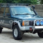 Portbagaj Roof Rack cu plasa pentru Jeep Cherokee XJ 1984-2001