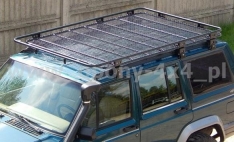 Portbagaj Roof Rack cu plasa pentru Jeep Cherokee XJ 1984-2001