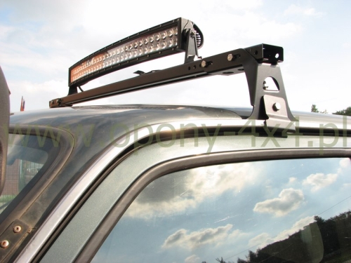 Sine plafon pentru montare iluminat suplimentar Nissan Patrol Y60-Y61-GU4_