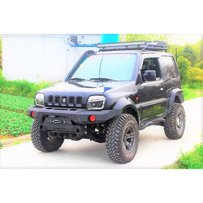 Ironman suzuki jimny