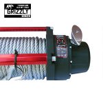 Grizzly Winch 13000lbs_____