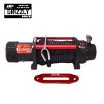 Grizzly Winch 9500lbs sinteticv3