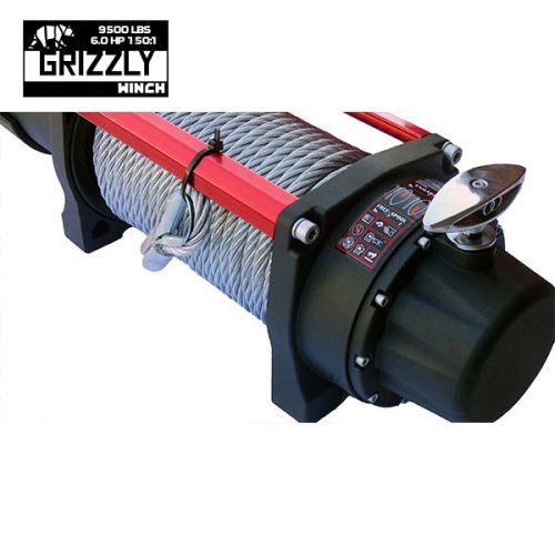 Grizzly Winch 9500lbs____