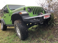 Kit montaj troliu pentru Jeep Wrangler JL
