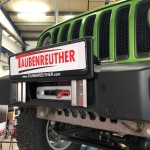 Kit montaj troliu Jeep Wrangler jl___