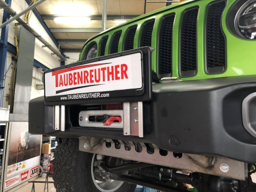 Kit montaj troliu Jeep Wrangler jl___