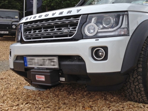 Kit montaj troliu Land Rover Discovery 3+4_
