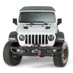 Kit montaj troliu Warn original jeep wrangler JL 2019-__