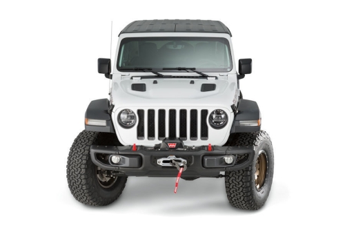 Kit montaj troliu Warn original jeep wrangler JL 2019-__