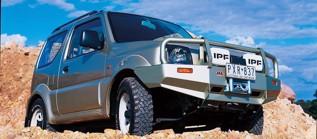 Arb suzuki jimny