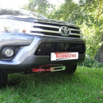 Kit montaj troliu pentru Toyota Hilux Revo-