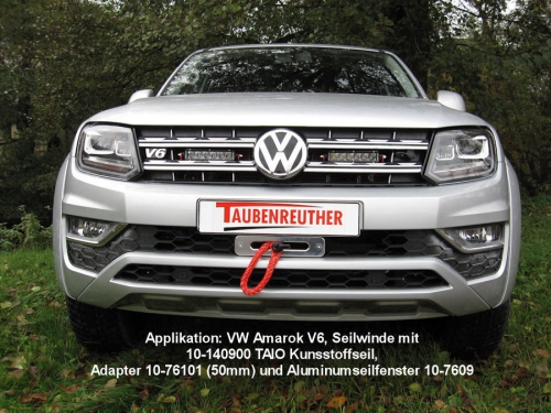 Kit montaj troliu pentru Volkswagen Amarok dupa 2016–