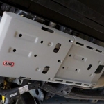 Kit scuturi de protectie ARB pentru Volkswagen Amarok 2.0_