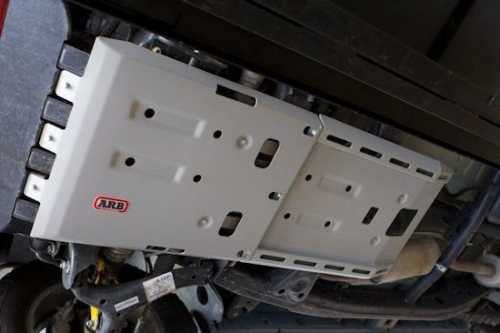 Kit scuturi de protectie ARB pentru Volkswagen Amarok 2.0_