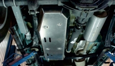 Scut protectie rezervor pentru Volkswagen Amarok