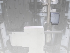 Scut senzori esapament pentru Toyota J150, dupa 2015