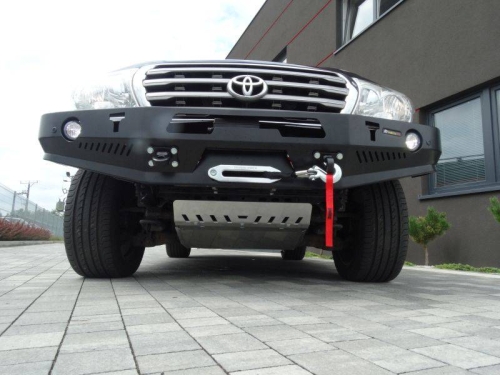 Bara fata fara bullbar pentru Toyota Land Cruiser J200 (2007-) modelul nou-
