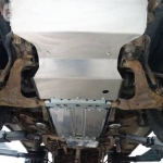 Scut motor pe benzina pentru Mitsubishi Pajero II (91′-99′) bara F4X4-