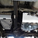 Set scuturi combustibil pentru Suzuki Jimny IV 1.5, benzina 2018-___