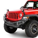 Bara fata Rockline Go Rhino pentru Jeep Wrangler JL 18′-prezent-