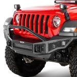 Bara fata Rockline Go Rhino pentru Jeep Wrangler JL 18′-prezent__