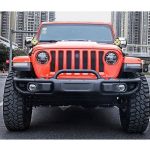 Bara fata cu bullbar si placa troliu OFD pentru Jeep Wrangler JL 18′-prezent-__