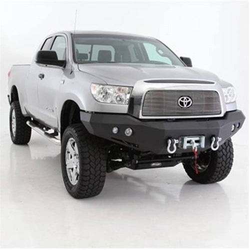 Bara fata cu placa troliu Smittybilt pentru Toyota Tundra 07′-14′-