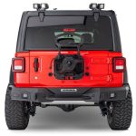 Bara spate Rockline Go Rhino pentru Jeep Wrangler JL 18′-prezent-